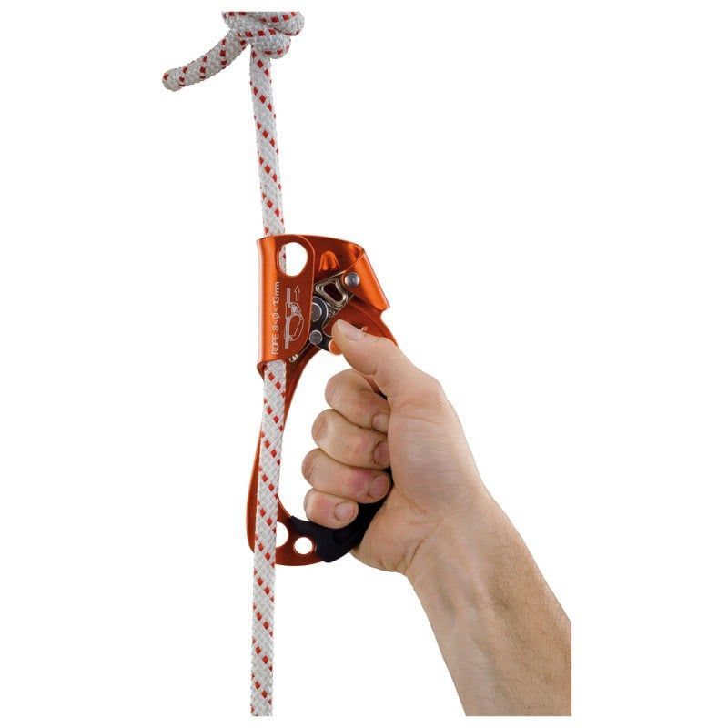 THIẾT BỊ KẸP DÂY TAY TRÁI HỖ TRỢ LEO DÂY CLIMBING TECHNOLOGY QUICK'UP SX LEFT - 2D639 SN