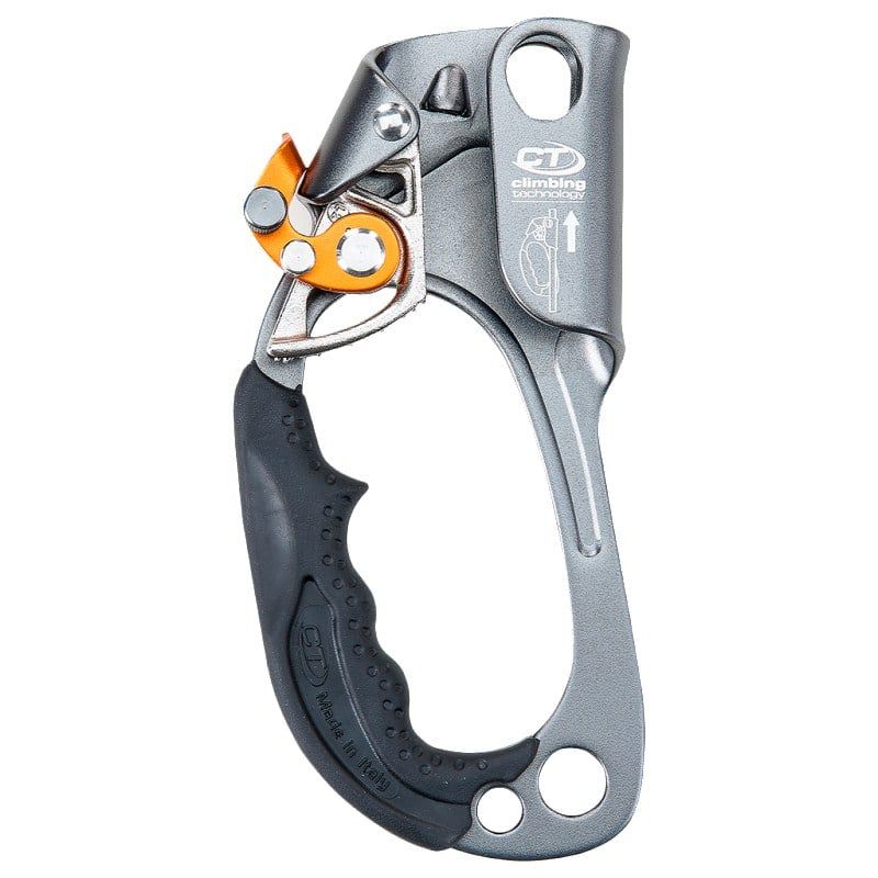 THIẾT BỊ KẸP DÂY TAY TRÁI HỖ TRỢ LEO DÂY CLIMBING TECHNOLOGY QUICK'UP SX LEFT - 2D639 SN