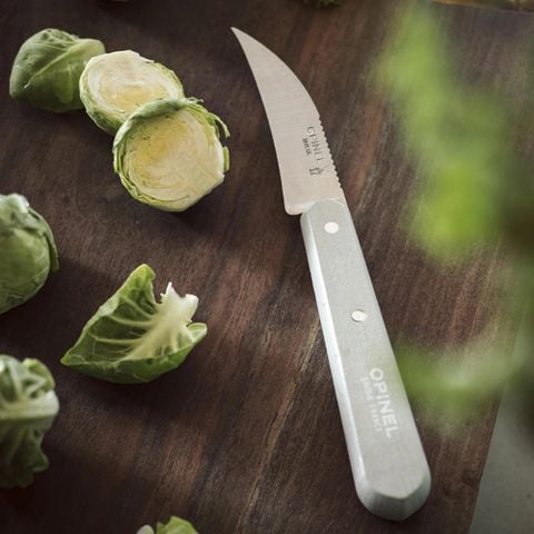 Bộ 4 dao bếp cắt tỉa rau củ dã ngoại Opinel Les Essentiels
