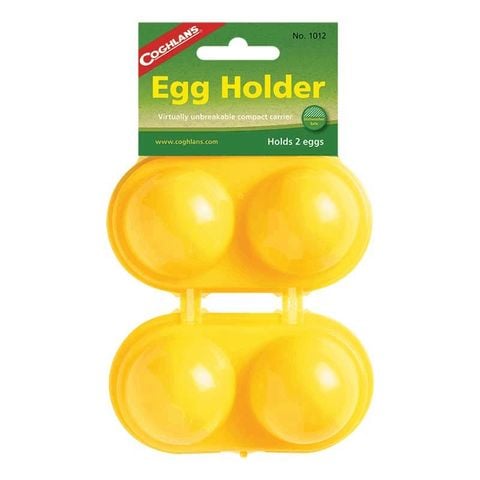 Hộp đựng 2 trứng du lịch Coghlans Egg Holder (2 EGGS) 1012