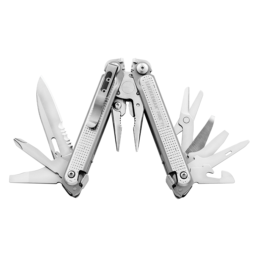 KỀM ĐA NĂNG LEATHERMAN FREE P2