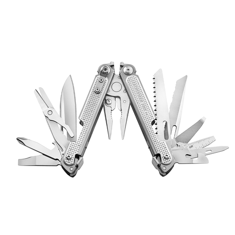 KỀM ĐA NĂNG LEATHERMAN FREE P4