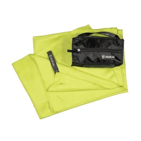 Khăn tắm nhanh khô Gear Aid Quick Dry Microfiber Towel size L