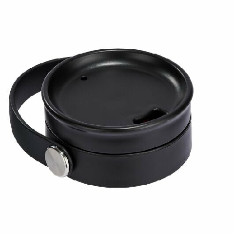 Năp bình giữ nhiệt Hydro Flask Wide Mouth Flex Sip™ Lid Black