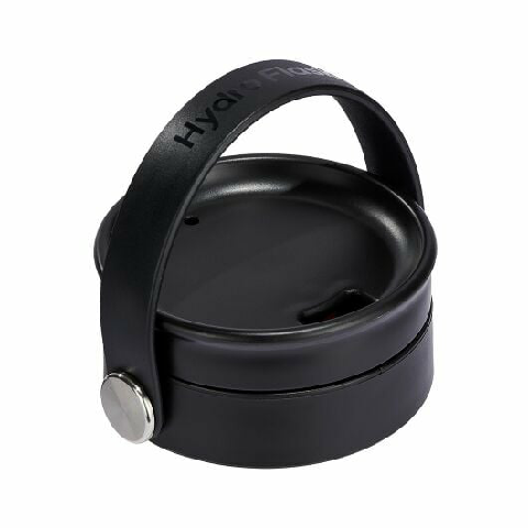 Năp bình giữ nhiệt Hydro Flask Wide Mouth Flex Sip™ Lid Black
