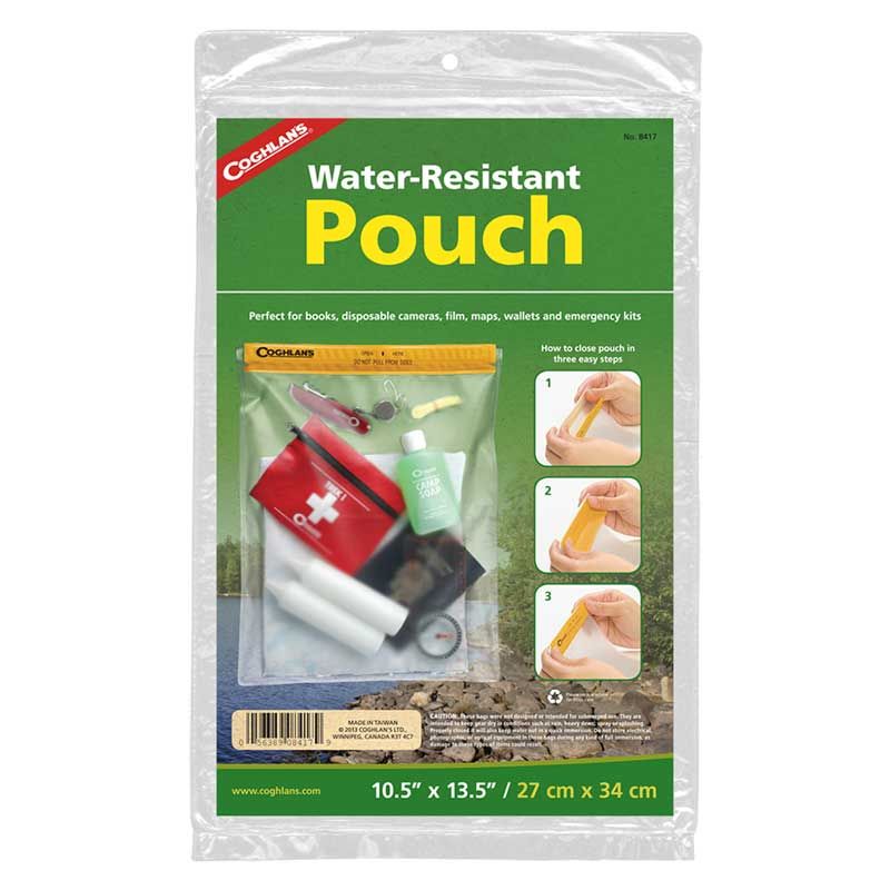 Túi chống nước Coghlans Water-Resistant Pouch 8415 8416 8417