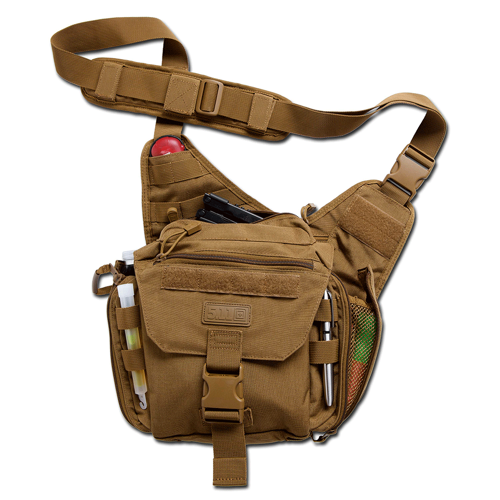 TÚI ĐEO CHÉO TACTICAL 5.11 PUSH PACK