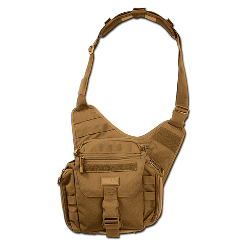 TÚI ĐEO CHÉO TACTICAL 5.11 PUSH PACK