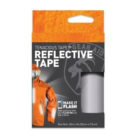 Miếng dán phản quang hạt thủy tinh Tenacious Tape Reflective