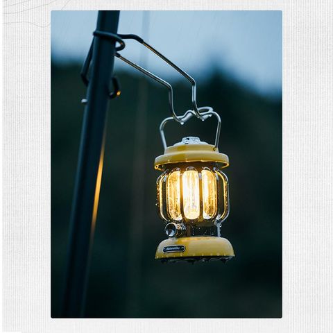 Đèn bão cắm trại Vintage LED Naturehike NH21ZM008