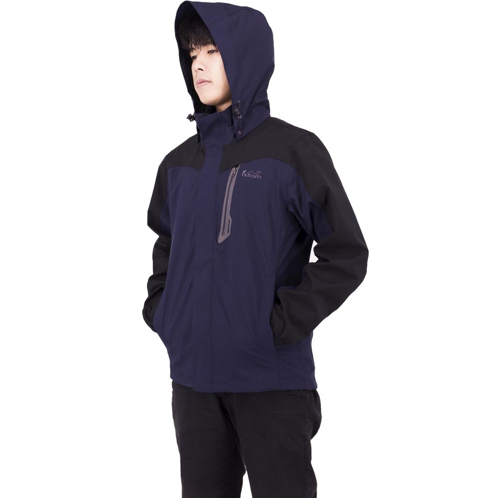 Áo khoác chống thấm nam Ktom K102