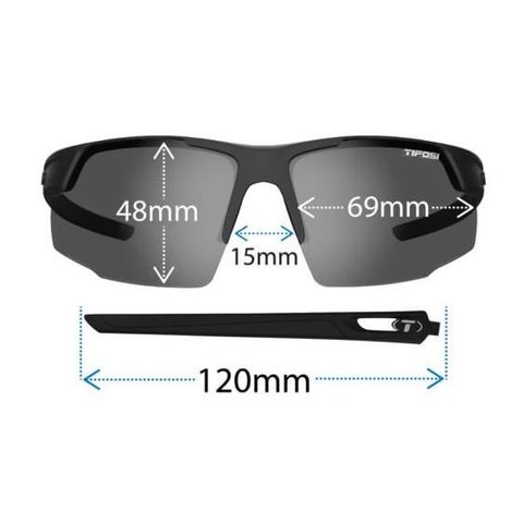 Mắt kính thể thao Tifosi Centus