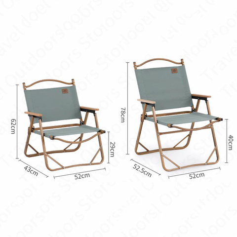 Ghế gấp Glamping Naturehike MW02 NH19Y002-D