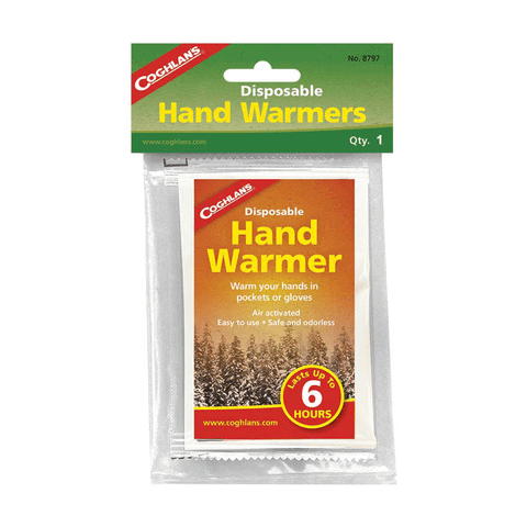 Miếng Làm Ấm Tay Coghlans Disposable Hand Warmers 8797B