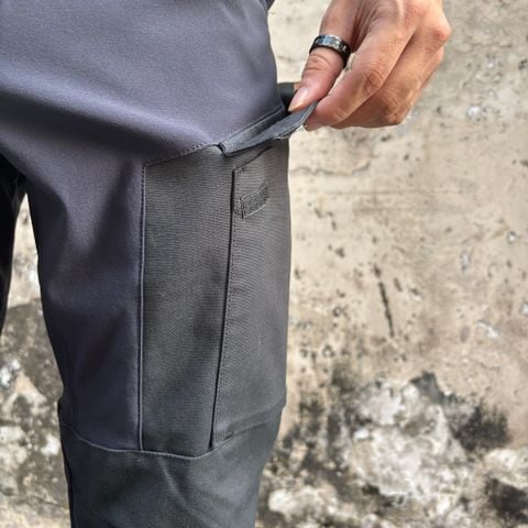 Quần trekking co giãn nam Ktom K154