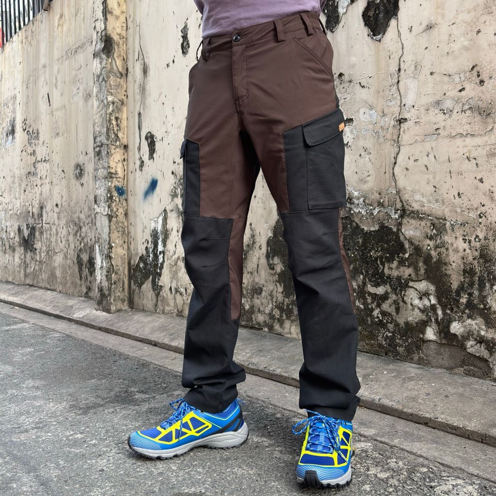 Quần trekking co giãn nam Ktom K154