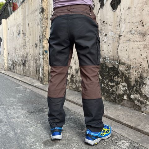 Quần trekking co giãn nam Ktom K154