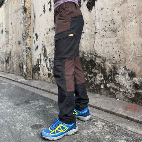 Quần trekking co giãn nam Ktom K154