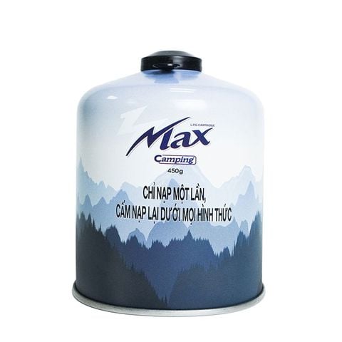 Bình gas cắm trại Max Camping