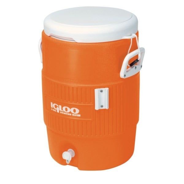 Bình giữ lạnh đựng nước đá IGLOO Bình đá Seat Top 19L