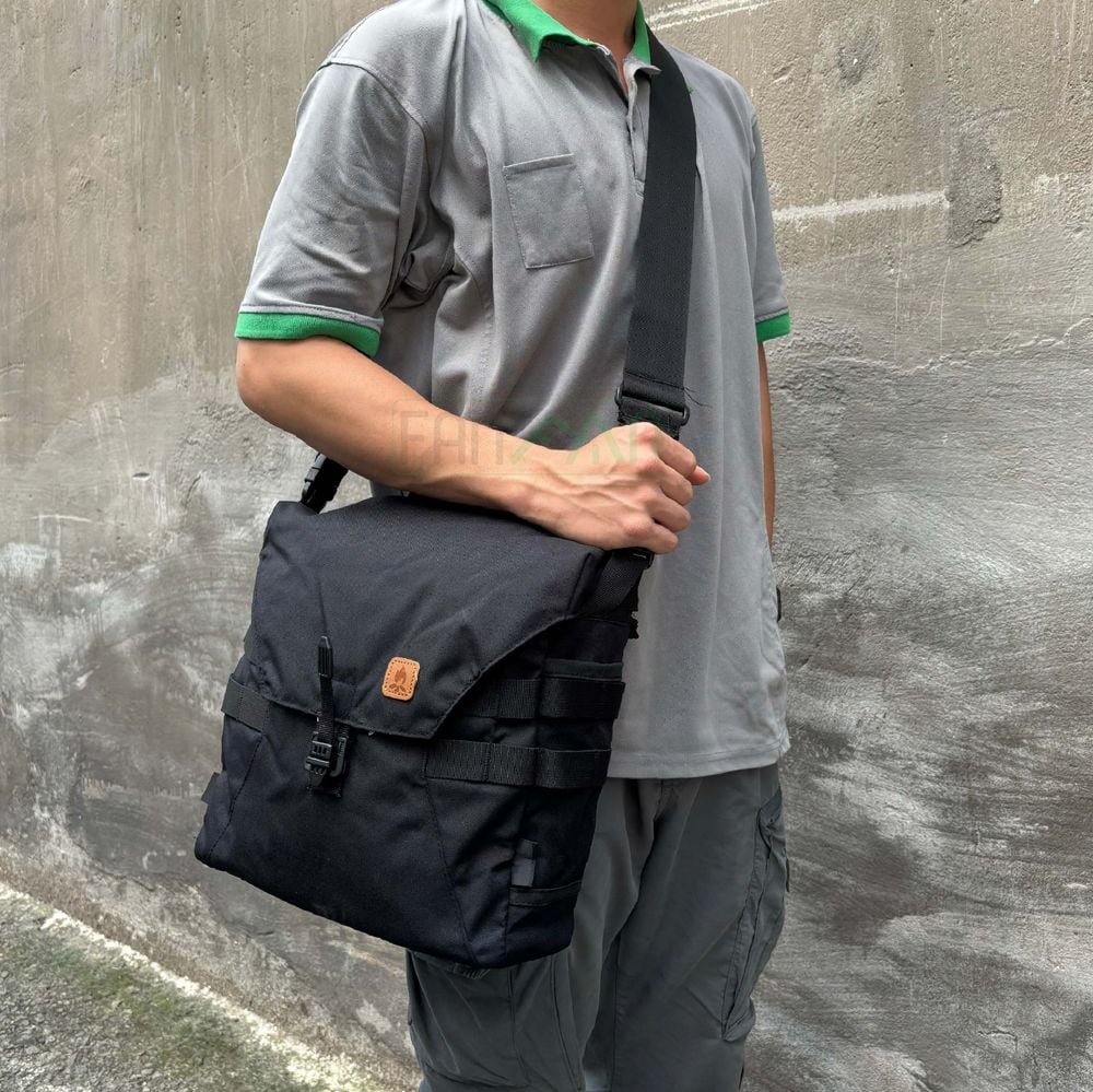 Túi đeo chéo Helikon-Tex Bushcraft Haversack Bag