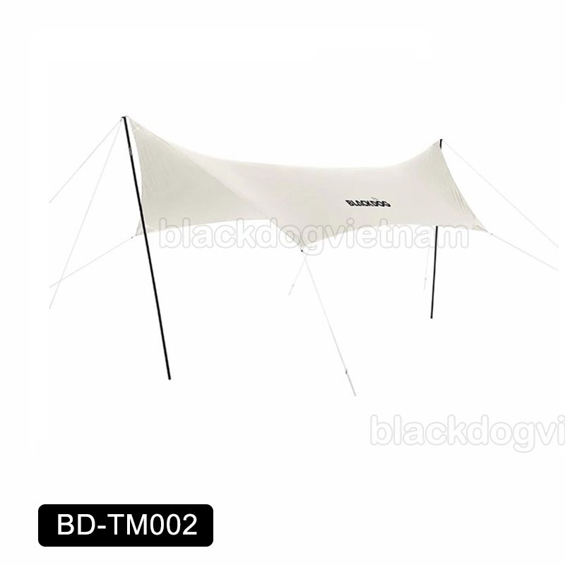 Bộ tăng Glamping lục giác PU Blackdog BD-TM002