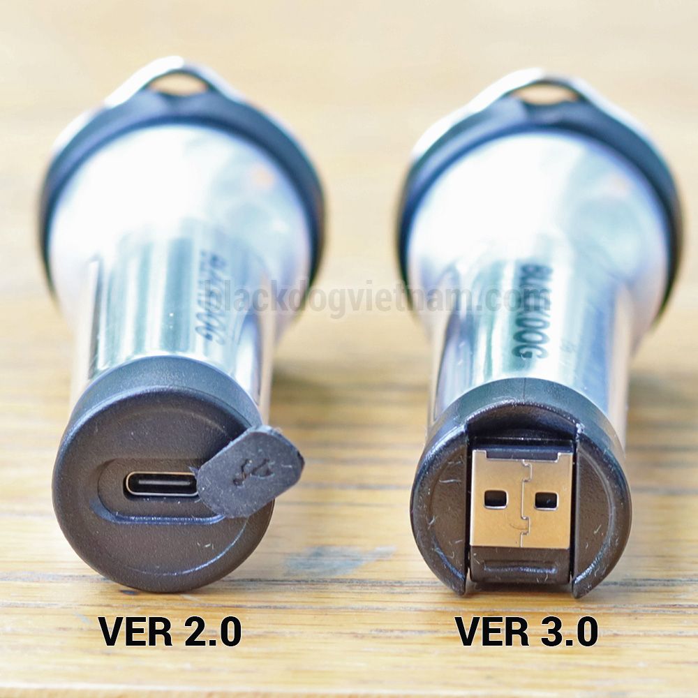 Đèn pin cắm trại, treo lều BlackDog Lantern 2.0 BD-LYD003