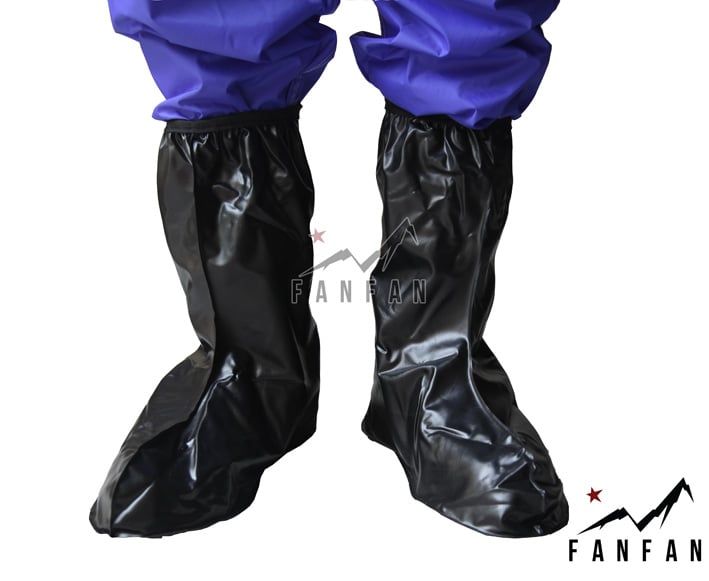 Bọc giày đi mưa