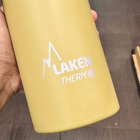 BÌNH GIỮ NHIỆT LAKEN THERMO CLASSIC 1000 ml