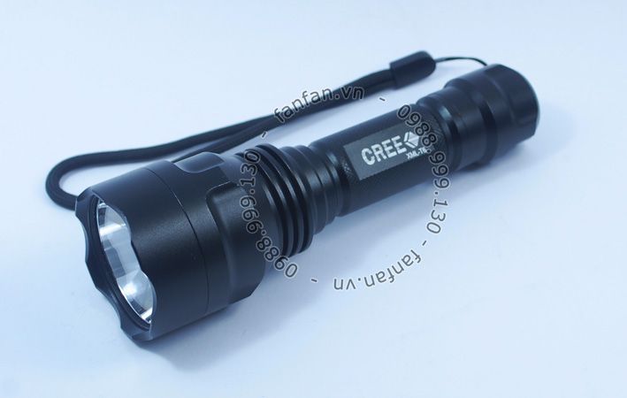 Đèn Pin C8 (Cree XML - T6)