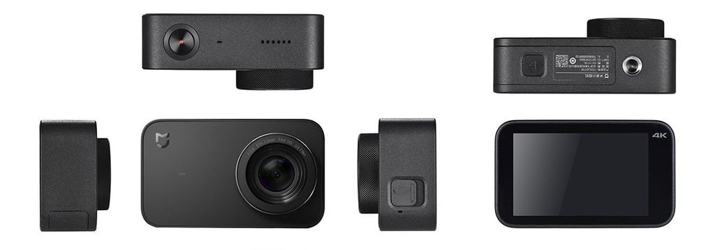 Camera hành trình thể thao Xiaomi Action 4K