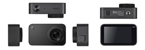 Camera hành trình thể thao Xiaomi Action 4K