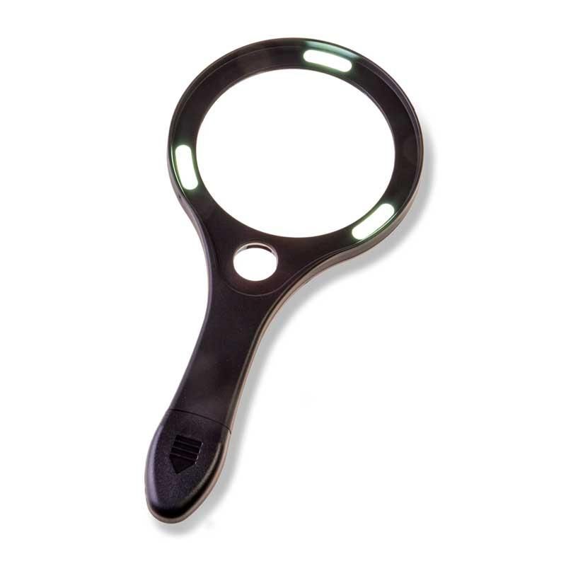 Kính lúp Carson Lumé Series 2.5x-7x Magnifier