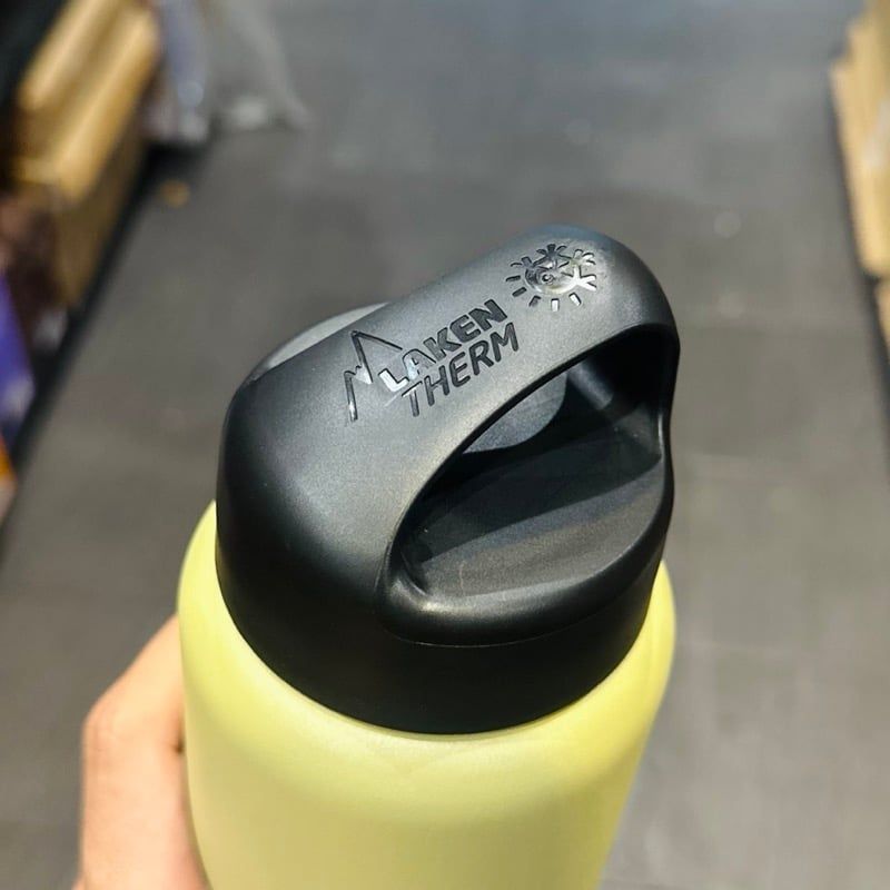 BÌNH GIỮ NHIỆT LAKEN THERMO CLASSIC 1000 ml