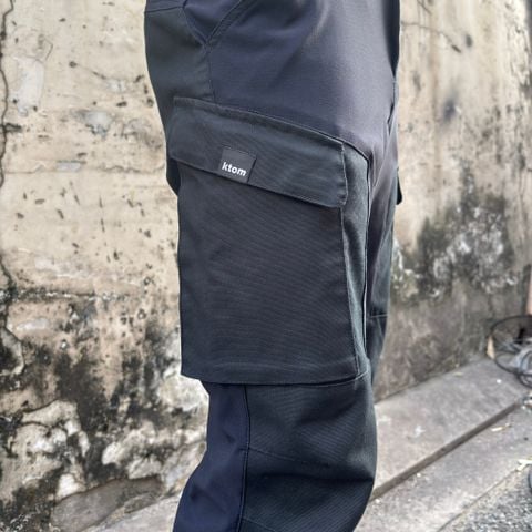 Quần trekking co giãn nam Ktom K154