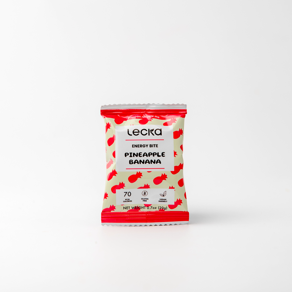 Bánh dinh dưỡng bổ sung năng lượng Lecka Nutri Bite
