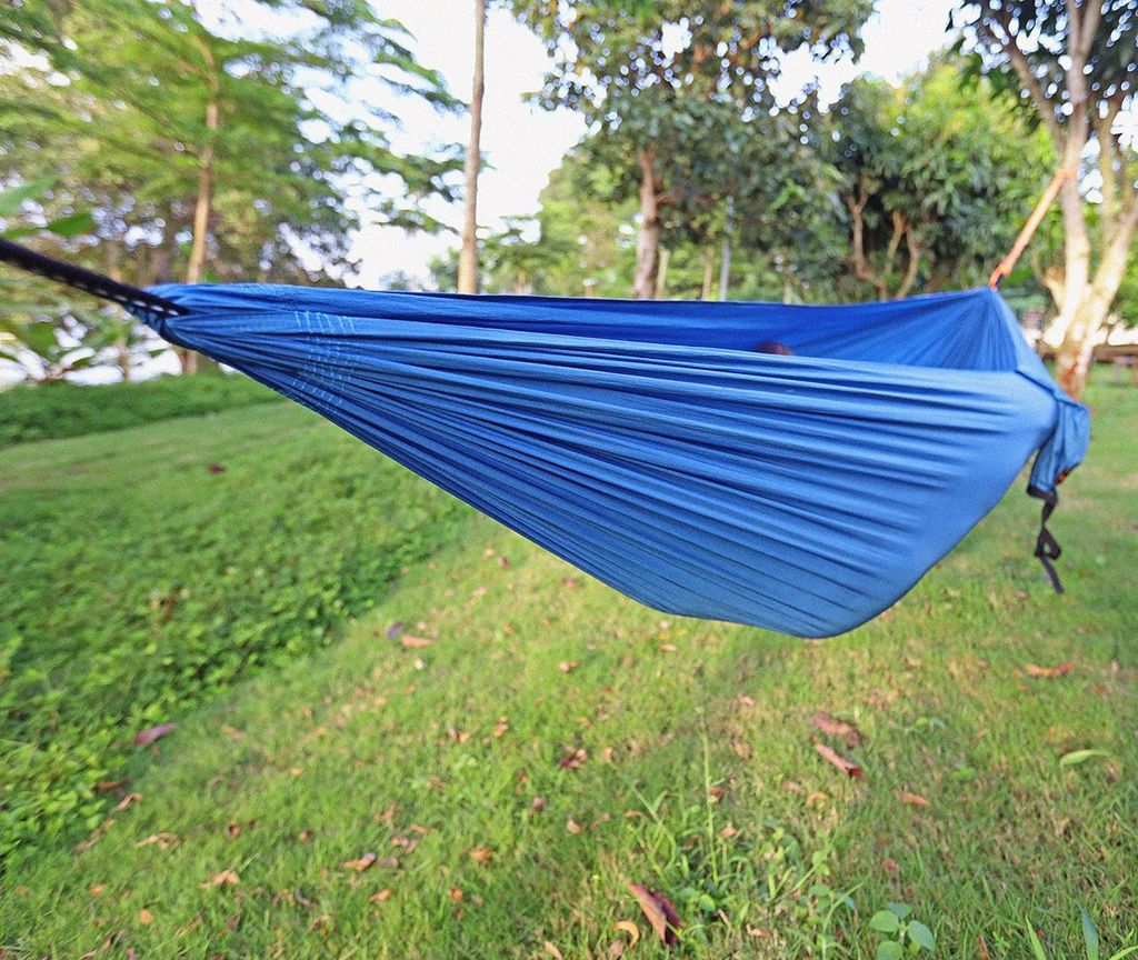 Võng xếp dã ngoại MADFOX COCOON-ONE