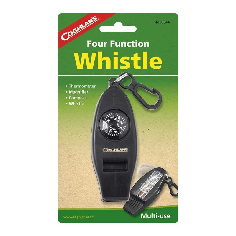 Còi cứu sinh 4 chức năng Coghlans 4 function Whistle 0044