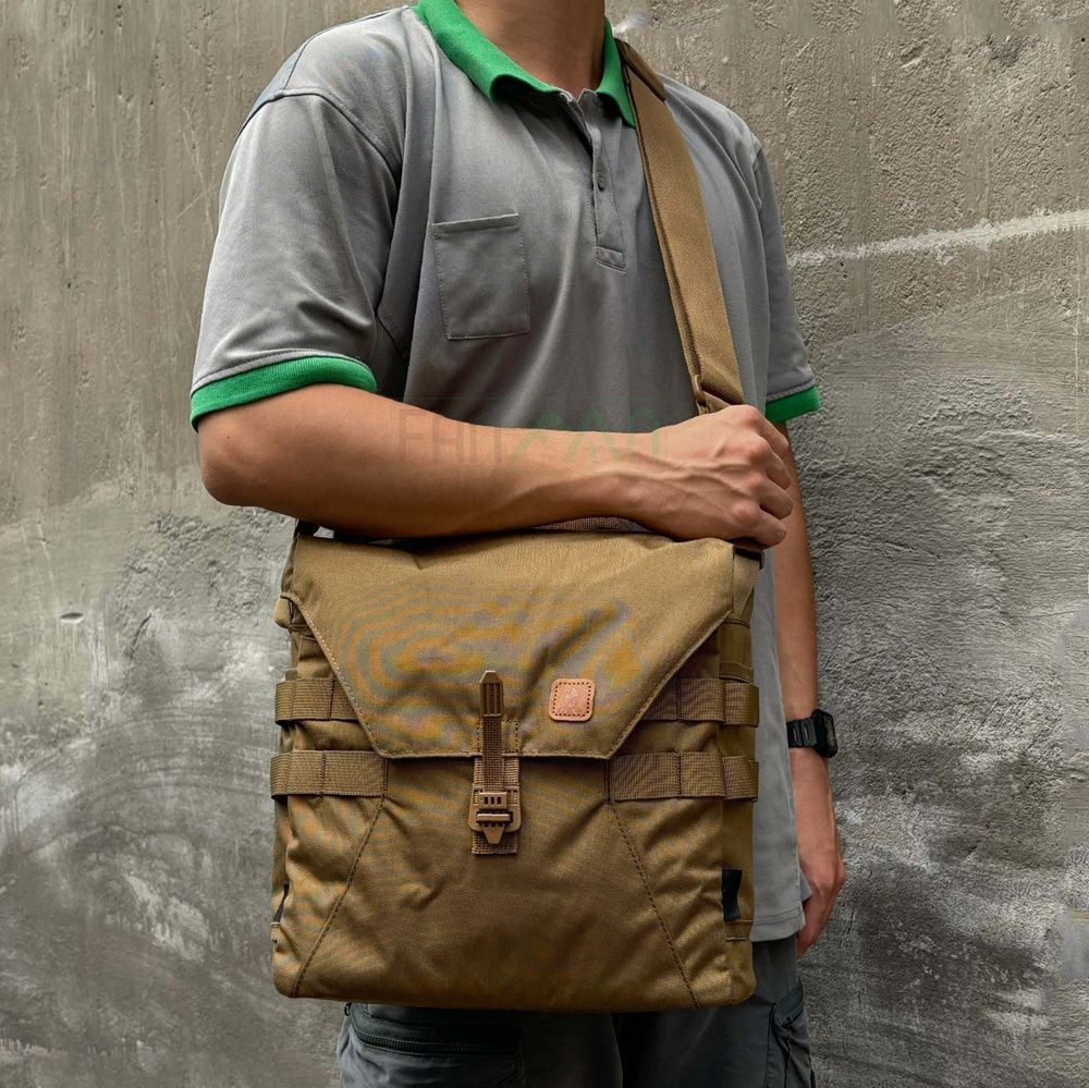 Túi đeo chéo Helikon-Tex Bushcraft Haversack Bag