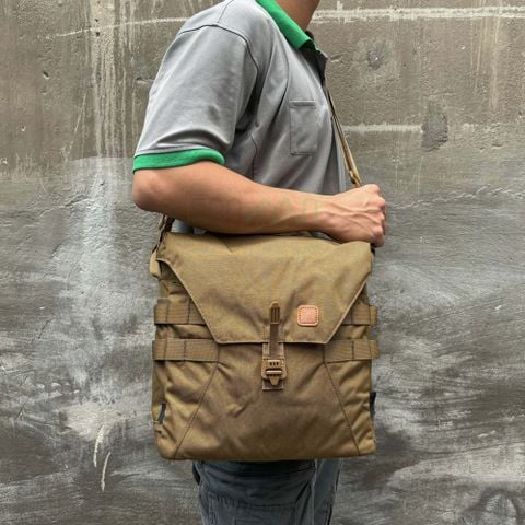 Túi đeo chéo Helikon-Tex Bushcraft Haversack Bag