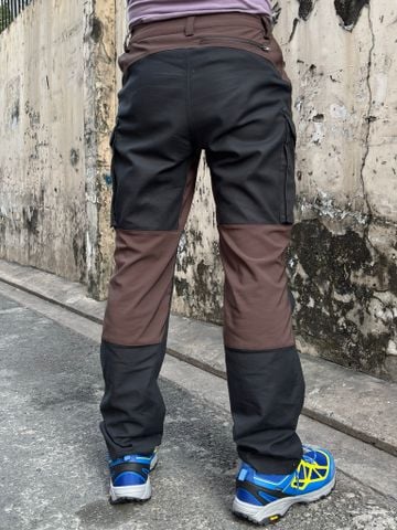 Quần trekking co giãn nam Ktom K154