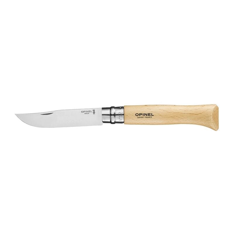 Dao xếp dã ngoại bỏ túi Stainless steel Opinel No.12 2441 / 1084
