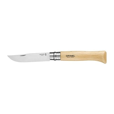 Dao xếp dã ngoại bỏ túi Stainless steel Opinel No.12 2441 / 1084
