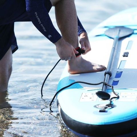 Dây đai an toàn cổ chân cho người chơi SUP, Aqua Marina Safety Leash