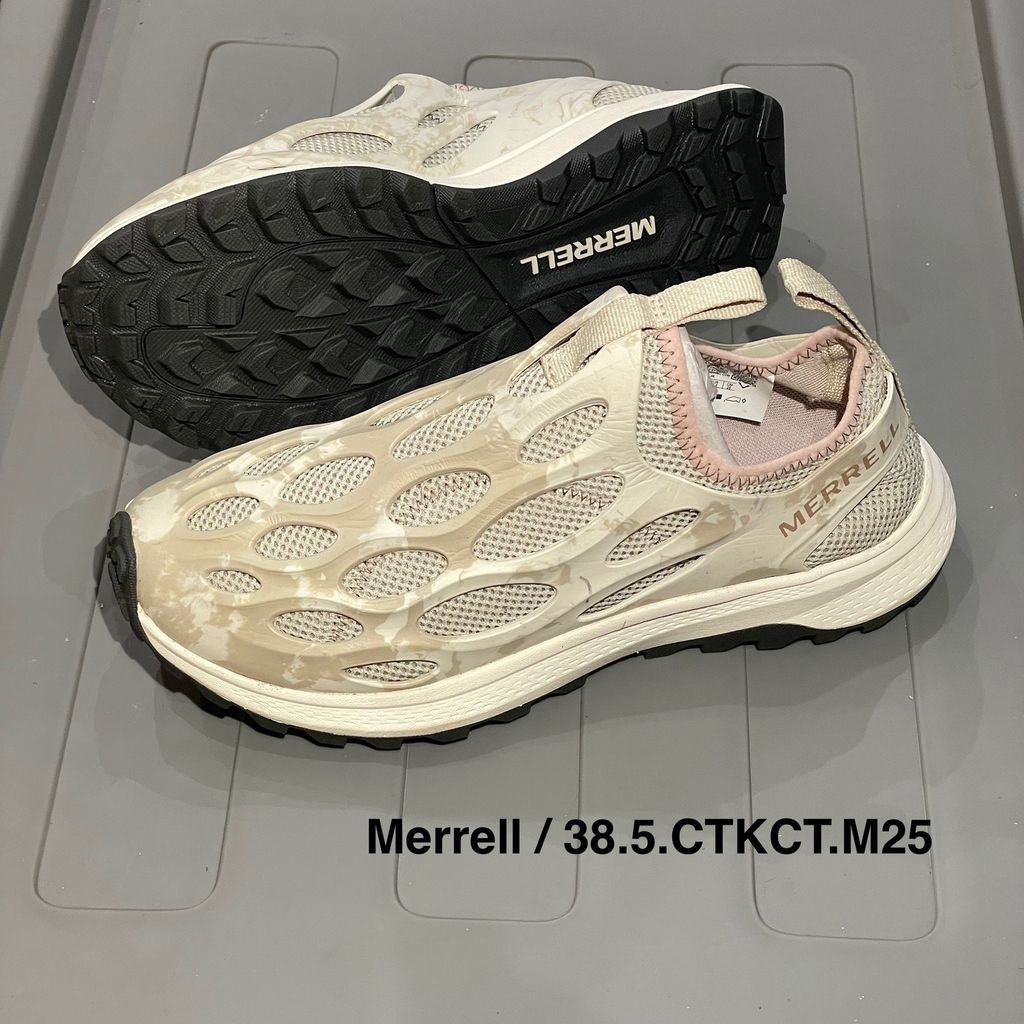 Giày đi Phượt cổ thấp Merrell (Trekking - Hiking)