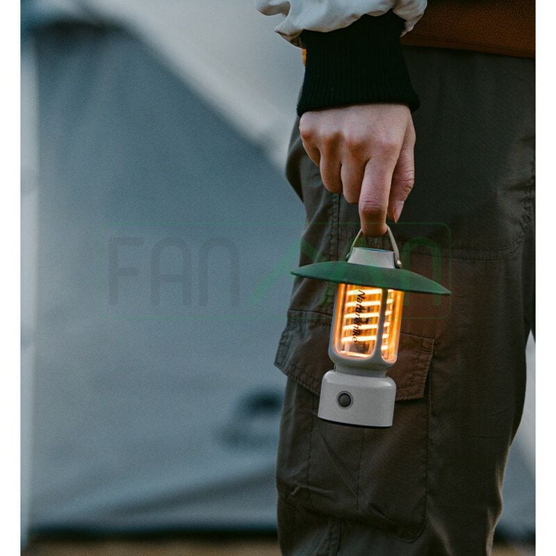 Đèn bão cắm trại treo lều Glamping Naturehike Lantern CNH22DQ024