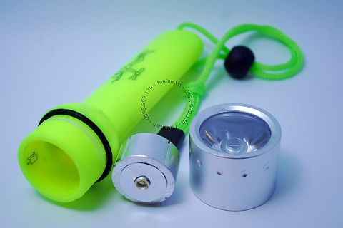 Đèn lặn Cree Diving Flashlight