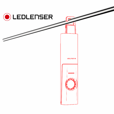 Đèn Pin Ledlenser IW5R