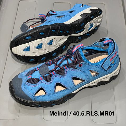 Giày lội suối / Giày trekking không chống thấm MEINDL