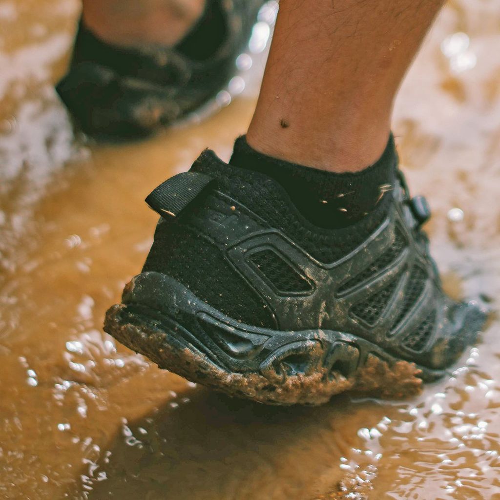 GIÀY TREKKING LEO NÚI THOÁT NƯỚC, NHANH KHÔ HANAGAL SWIFT HNG-33555